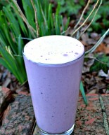 Smoothies In February + Raw Organic Whey Giveaway