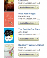 2013 Spring Reading List