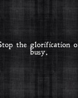 Pausing