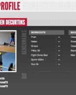 CrossFit Open Workout 13.1
