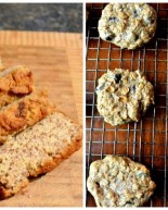 Baking Projects + Winning Chicken Dish + Artichokes