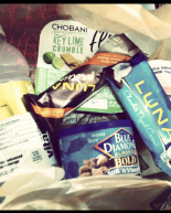 Pre-Dawn Grocery Shopping and Kitchen Projects