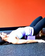 Supported Backbending with Blocks Tutorial {Video}