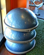 Bosu Ball Circuit Workout {With Video Demonstration}