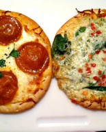 A Week Requiring Pizza, Sushi and Peanut Butter