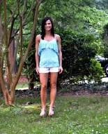 A Fashion Post (Gasp) + Sushi + Lazy Sunday