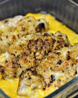 Pimento Cheese Chicken