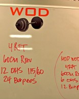 WOD + Eats + New Yoga Playlist