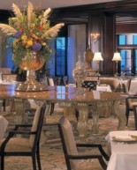 Dinner at The Ocean Room at The Sanctuary