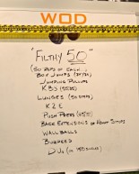 My First Filthy Fifty + A Paleo Potluck