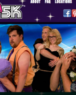 The Themed 5K Phenomenon
