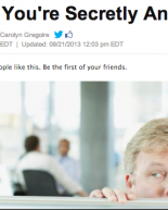 Introvert or Extrovert?