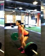 This Week’s Workouts + Learning to Love Deadlifts