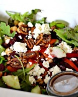 First Weekend of Fall // Dinner at Rooster’s