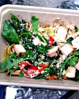 The Week In Food, Workouts and Life
