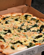 Weekend in photos featuring pizza, yoga and sushi. My faves.
