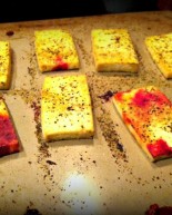 Bleeding Tofu & Beet Overload