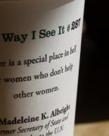 Women Supporting Women