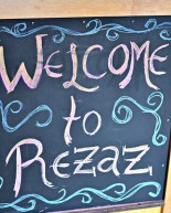 Lunch At Rezaz In Biltmore Village + A Peanut Butter Chocolate Bomb
