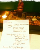 Practicing Gratitude