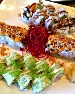 Weekend: Lulu Trip, Sushi, Yoga & Movies