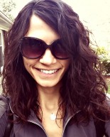 Weekend: Crazy Curls + Massage + Yoga