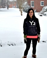 Recent Eats + SNOW DAY!