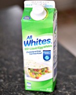Packing More Protein Into Breakfast with AllWhites Egg Whites {Recipe & Giveaway}