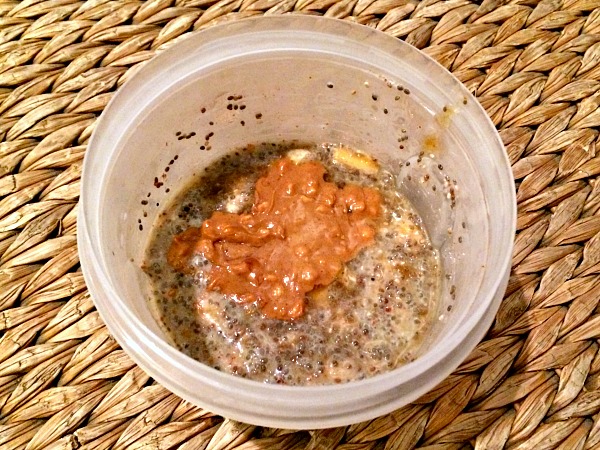 This Week's Eats + That (Scary) Time I Tried Chia Pudding - Peanut ...