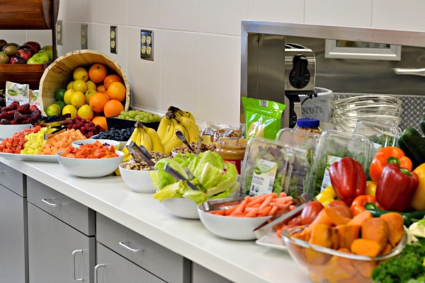 ALDI Smoothie Challenge + Dinner (Tons of Recipes!) - Peanut Butter Runner