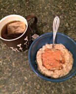 Seasonal Eating + Recent Eats (And Cute Sullie!)