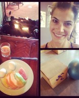 This Week’s Workouts + Being TOO Sore