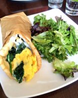 Recent Eats: Give Me Salad Edition