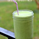 8 Tips for Green Smoothies that Look Pretty and Taste Great