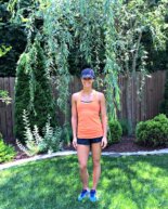 This Week’s Workouts: Taking It Easy