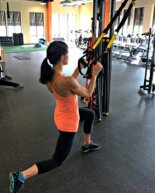 Dumbbell & TRX Superset Total Body Workout + Weekly Workouts