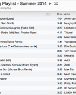 Summer Running Playlist + This Week’s Workouts