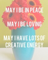 Morning Meditation: Living with Intention