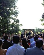 Weekend: A Farm Wedding + Pool Time