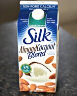 Silk Almond Coconut Blend: The Perfect Non-Dairy Milk Option