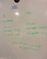 This Week’s Workouts: Quality Over Quantity
