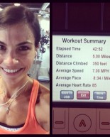 This Week’s Workouts: Running Happy