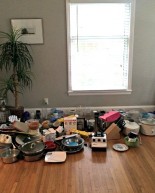 Creating A Sanctuary at Home (In Progress)