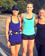 Weekly Workouts + Half Marathon Training…Four Weeks In + Double Digits!