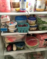 Reducing Food Waste + Recent Eats
