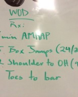 Last Week’s Workouts: First Barre Class + First Long Run of HM Training!