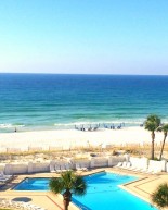 A Change of Scenery + A Smoothie with a Spoon
