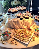 Weekend: Weddings, Friends and Sweet Stuff