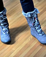 Staying Active Outdoors When the Temperature Drops + Gear to Keep Me Warm