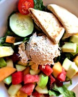 Recent Eats: Half Marathon Hunger